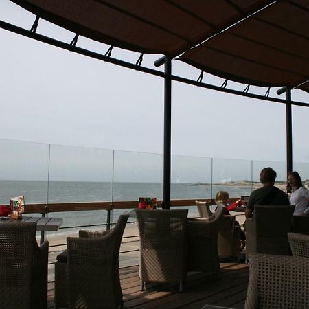 De Gevangentoren Suite Vlissingen Exteriör bild