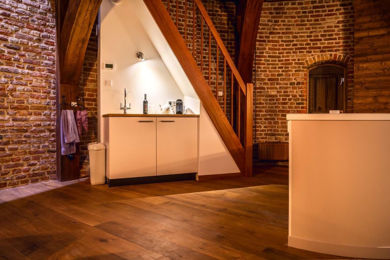 De Gevangentoren Suite Vlissingen Exteriör bild