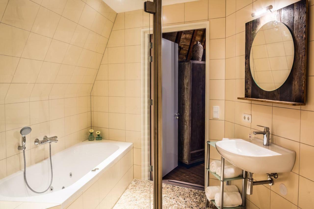 De Gevangentoren Suite Vlissingen Exteriör bild