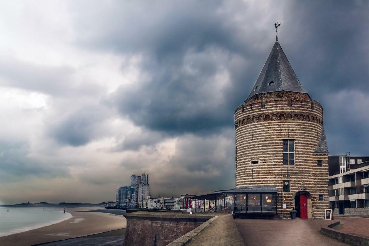 De Gevangentoren Suite Vlissingen Exteriör bild