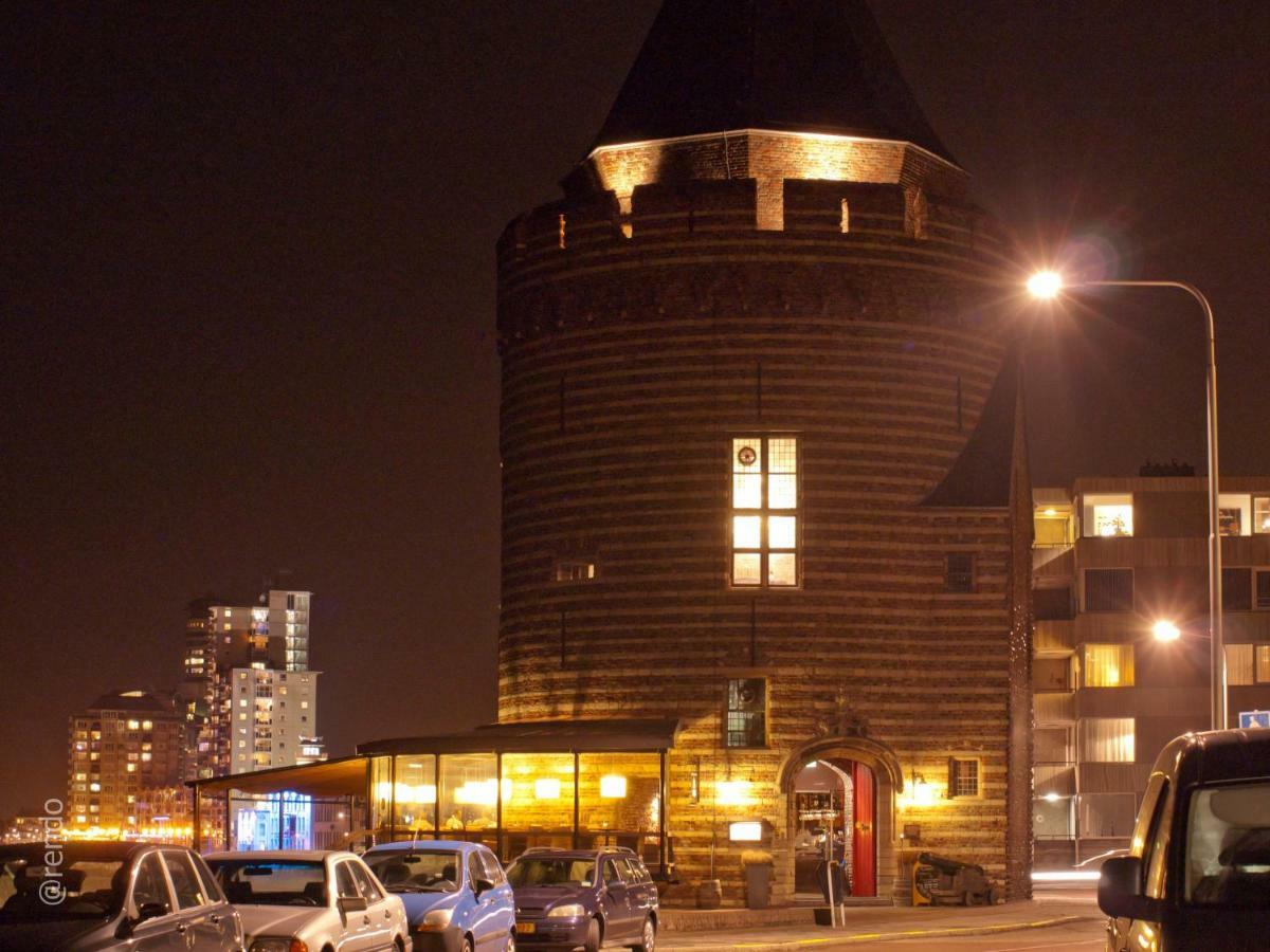 De Gevangentoren Suite Vlissingen Exteriör bild