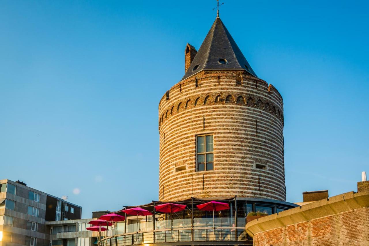 De Gevangentoren Suite Vlissingen Exteriör bild
